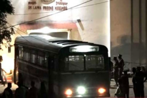 நீர்கொழும்பு சிறைச்சாலையில் வைக்கப்பட்டிருந்த பெண் கைதிகளும் மாற்றம்!