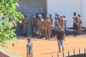 நீர்கொழும்பு சிறைச்சாலை கைதிகள் சிலரை உடனடியாக வேறு சிறைச்சாலைகளுக்கு மாற்றுவதற்கு நடவடிக்கை!