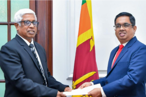 எல்லை நிர்ணய ஆணைக்குழுவின் புதிய தலைவர் நியமனம்!