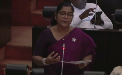 சிறுவர் துஷ்பிரயோகம் தொடர்பில் 1 லட்சத்துக்கும் மேற்பட்ட முறைப்பாடுகள்- பெண்கள் மற்றும் சிறுவர் விவகார அமைச்சர்!!