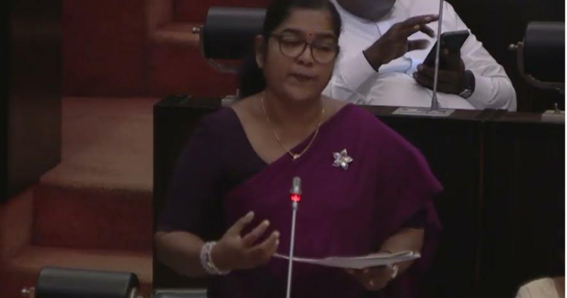 சிறுவர் துஷ்பிரயோகம் தொடர்பில் 1 லட்சத்துக்கும் மேற்பட்ட முறைப்பாடுகள்- பெண்கள் மற்றும் சிறுவர் விவகார அமைச்சர்!!