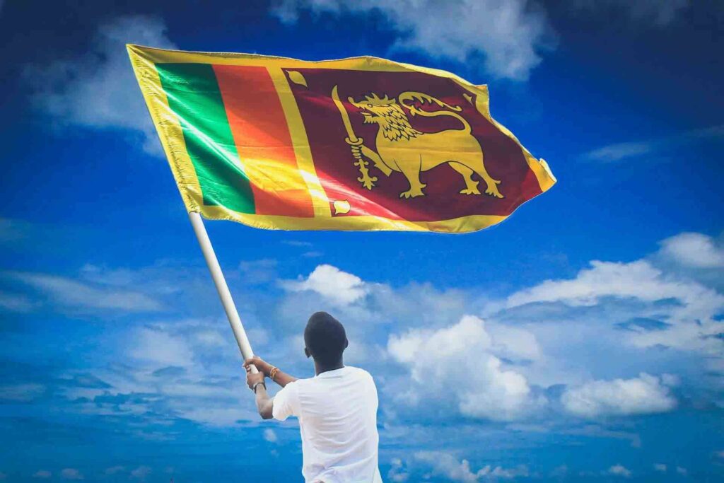 உலகின் மிகவேகமாக வளர்ச்சியடையும் நாடுகளில் ஒன்றாக இலங்கை!!