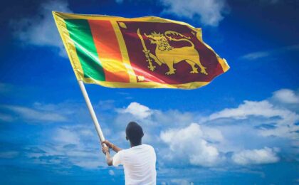 உலகின் மிகவேகமாக வளர்ச்சியடையும் நாடுகளில் ஒன்றாக இலங்கை!!