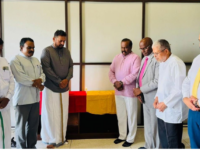 கருப்பு ஜூலையை நினைவுகூர்ந்த தமிழ் எம்பிகள்!