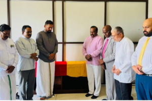 கருப்பு ஜூலையை நினைவுகூர்ந்த தமிழ் எம்பிகள்!