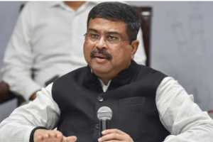 பதவியை இராஜினாமா செய்த இந்திய கல்வி அமைச்சர் தர்மேந்திர பிரதான்!