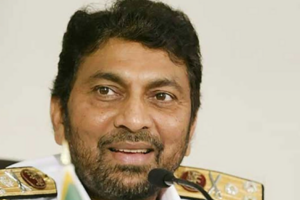 இலஞ்ச ஊழல் ஒழிப்பு விசாரணை ஆணைக்குழுவினால் முன்னாள் கடற்படைத் தளபதி கைது!