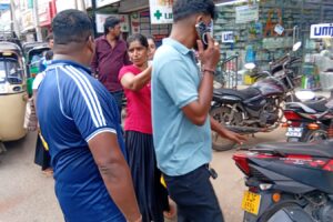 யாழ் நகரப் பகுதியில் பொதுமக்களுக்கு இடையூறாக இருந்த 30க்கும் மேற்பட்ட யாசகர்களை அப்புறப்படுத்திய பொலிஸார்!