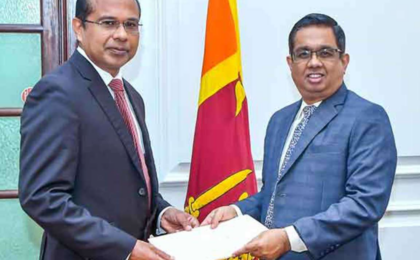 கலாநிதி ஆசிரி கருணாவர்தன போக்குவரத்து, நெடுஞ்சாலைகள் அமைச்சின் புதிய செயலாளராக நியமனம்!