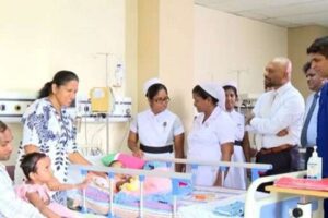 அறுவை சிகிச்சையில் இலங்கையின் மருத்துவர்கள் நிகழ்த்திய சாதனை!