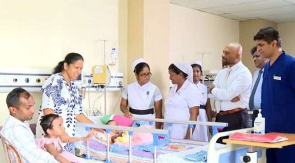 அறுவை சிகிச்சையில் இலங்கையின் மருத்துவர்கள் நிகழ்த்திய சாதனை!