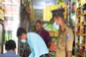 தேசிய நேர்மை வாரத்தை முன்னிட்டு சந்தையில் உள்ள நுகர்வோர் பொருட்களின் தரத்தை பரிசோதிக்கும் விசேட திட்டம்!