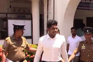 முன்னாள் இராஜாங்க அமைச்சர் சாந்த பண்டாரவின் மகன் உள்ளிட்ட ஐவருக்கு விளக்கமறியல்!