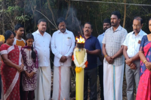 செஞ்சோலைப் படுகொலையின் 20ஆம் ஆண்டு நினைவேந்தல்!