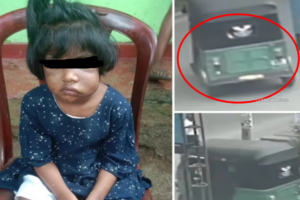பாழடைந்த பகுதியில் கைவிடப்பட்ட நிலையில் மீட்கப்பட்ட சிறுமி- சந்தேகநபர்கள் கைது!