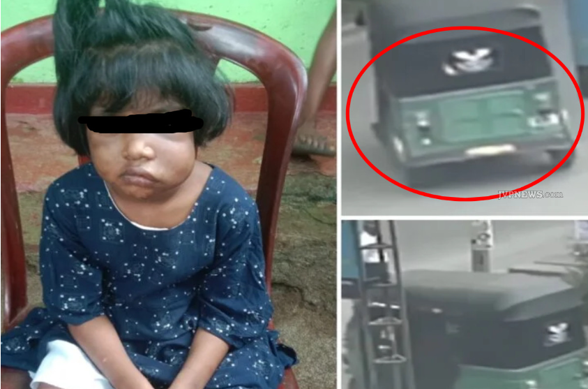பாழடைந்த பகுதியில் கைவிடப்பட்ட நிலையில் மீட்கப்பட்ட சிறுமி- சந்தேகநபர்கள் கைது!