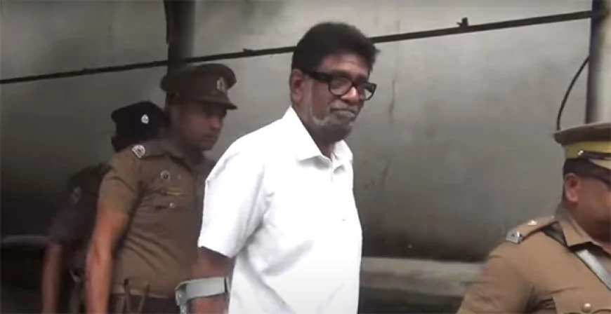 முன்னாள் அமைச்சர் கெஹெலியவுக்கு பிணை!