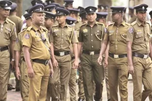 4,308 பொலிஸ் உத்தியோகத்தர்கள் சேவையை விட்டு விலகல்!