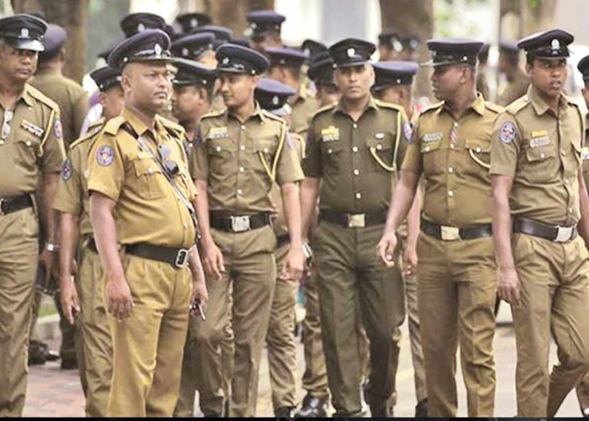 4,308 பொலிஸ் உத்தியோகத்தர்கள் சேவையை விட்டு விலகல்!