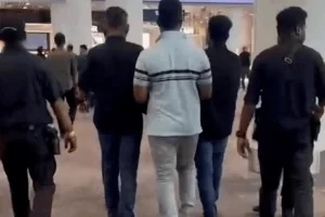 மலேசியாவில் கைது செய்யப்பட்டு இலங்கை கொண்டுவரப்பட்ட, ‘ரத்மலானே சைமா’ பேராதனை பொலிஸாரிடம் ஒப்படைப்பு!