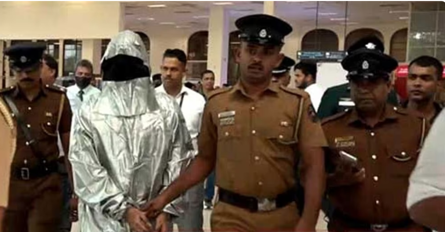 சமிட்புர சதுவை கொழும்பு குற்றத்தடுப்புப் பிரிவிடம் ஒப்படைப்பு!