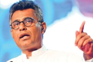 அரசின் ஏமாற்று வேலைகளுக்கு மக்கள் ஏமாந்துவிடக் கூடாது- சம்பிக்க ரணவக்க!!?