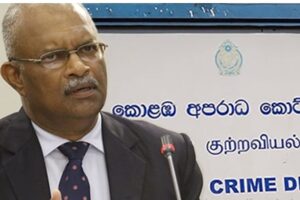 ஷானி அபேசேகரபிரதி பொலிஸ் மா அதிபர் பதவிக்கு உயர்வு!