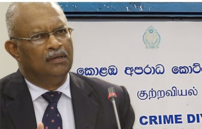 ஷானி அபேசேகரபிரதி பொலிஸ் மா அதிபர் பதவிக்கு உயர்வு!