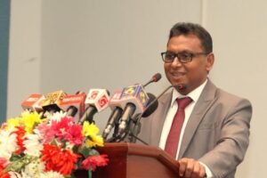 சைகை மொழி சட்டமூலம் விரைவில் பாராளுமன்றுக்கு!