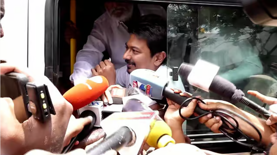 எதிர்க்கட்சித் தலைவர் உதயநிதி ஸ்டாலின் கைது!