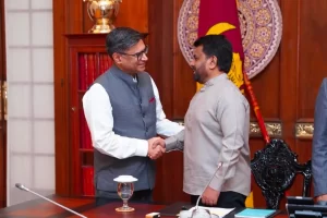 மாகாண சபைத் தேர்தலை விரைவில் நடத்துமாறு இந்திய வௌியுறவுத்துறை செயலாளர் விக்ரம் மிஸ்ரி கோரிக்கை!