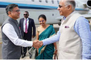 இந்திய வெளியுறவுச் செயலாளர் விக்ரம் மிஸ்ரி இலங்கைக்கு விஜயம்!
