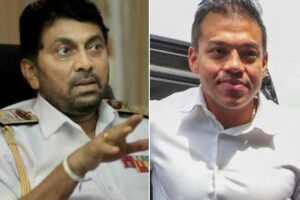 யோஷித, கரன்னாகொட ஆகியோரை கொழும்பு மேல் நீதிமன்றத்தில் ஆஜராகுமாறு உத்தரவு!
