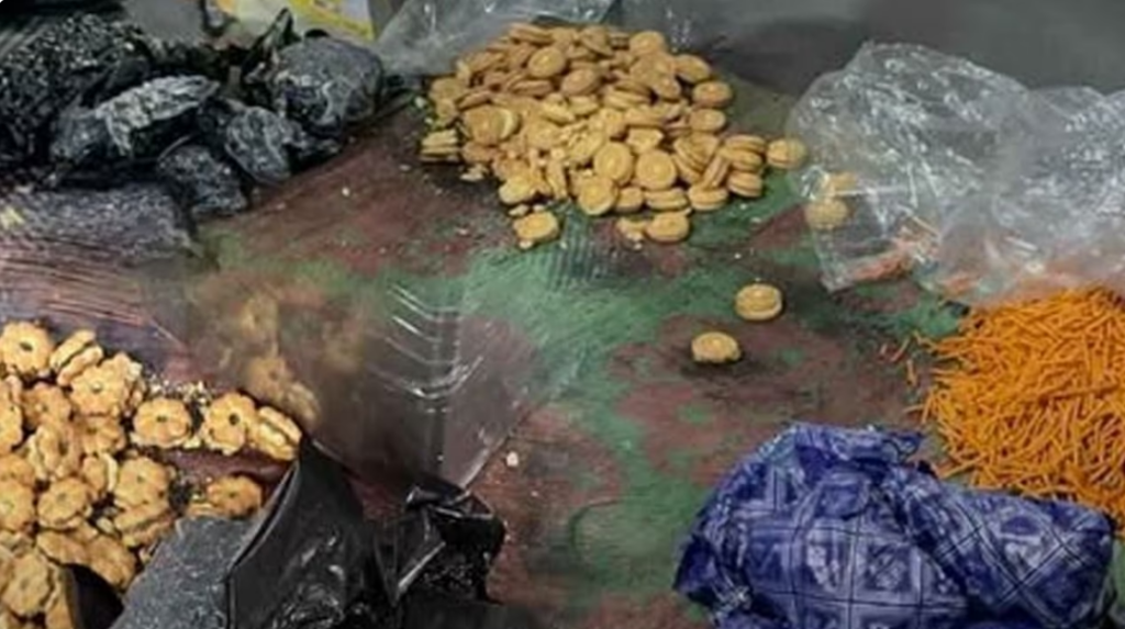 தாய்லாந்திலிருந்து இலங்கைக்கு அனுப்பப்பட்டிருந்த தொகுதியொன்றில் இருந்து 10 கோடிக்கும் அதிக பெறுமதியான போதைப்பொருள் மீட்பு!