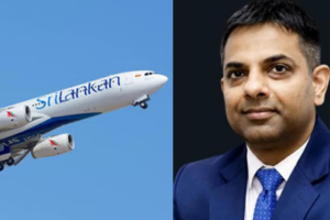 ஸ்ரீலங்கன் எயார்லைன்ஸின் புதிய தலைமை நிர்வாக அதிகாரி நியமனம்!