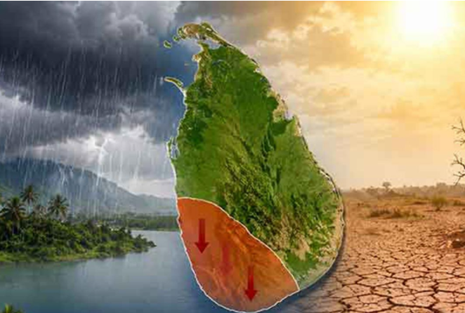 ‘எல் நினோ’ (El Niño) காலநிலை மாற்றம் தீவிரம்- வளிமண்டலவியல் திணைக்களம் விடுத்துள்ள எச்சரிக்கை!