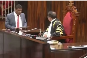 ஸ்ரீலங்கா முஸ்லிம் காங்கிரஸின் தேசியப் பட்டியல் பாராளுமன்ற உறுப்பினராக ஹபீப் ரிஃபான் சத்தியப்பிரமாணம்!