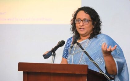 பண்பாடான மனிதனின் தேவை குறித்து பிரதமர் ஹரிணி கருத்து வெளியீடு!