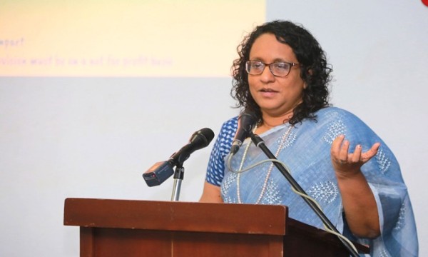 பண்பாடான மனிதனின் தேவை குறித்து பிரதமர் ஹரிணி கருத்து வெளியீடு!