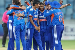 மகளிர் ஆசிய கிண்ண இருபதுக்கு 20 தொடர்- கிண்ணத்தை கைப்பற்றியது இந்தியா!
