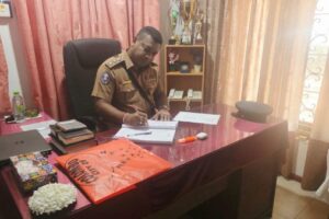 காங்கேசன்துறை பொலிஸ் நிலையத்தின் புதிய பொறுப்பதிகாரி நியமனம்!