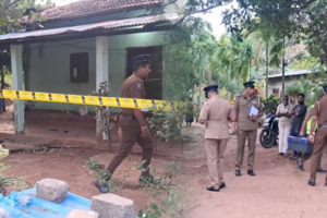 வீடொன்றில் உறங்கிக்கொண்டிருந்த தம்பதியினர் அடித்துக் கொலை- முல்லைத்தீவில் சம்பவம்!