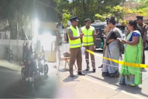 யாழ். வடமராட்சியில் இடம்பெற்ற படுகொலை சம்பவம்- மூவர் கைது!!