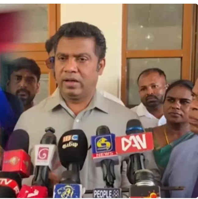 அனோஜனின் மரணதண்டனை விவகாரம்- மன்னிப்பு பெற்றுத்தர முயற்சிப்பதாக சுகாதார அமைச்சர் தெரிவிப்பு!