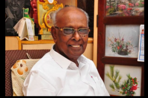 பிரபல பட்டிமன்ற நடுவர் சாலமன் பாப்பையா காலமானார்!