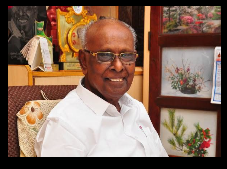 பிரபல பட்டிமன்ற நடுவர் சாலமன் பாப்பையா காலமானார்!
