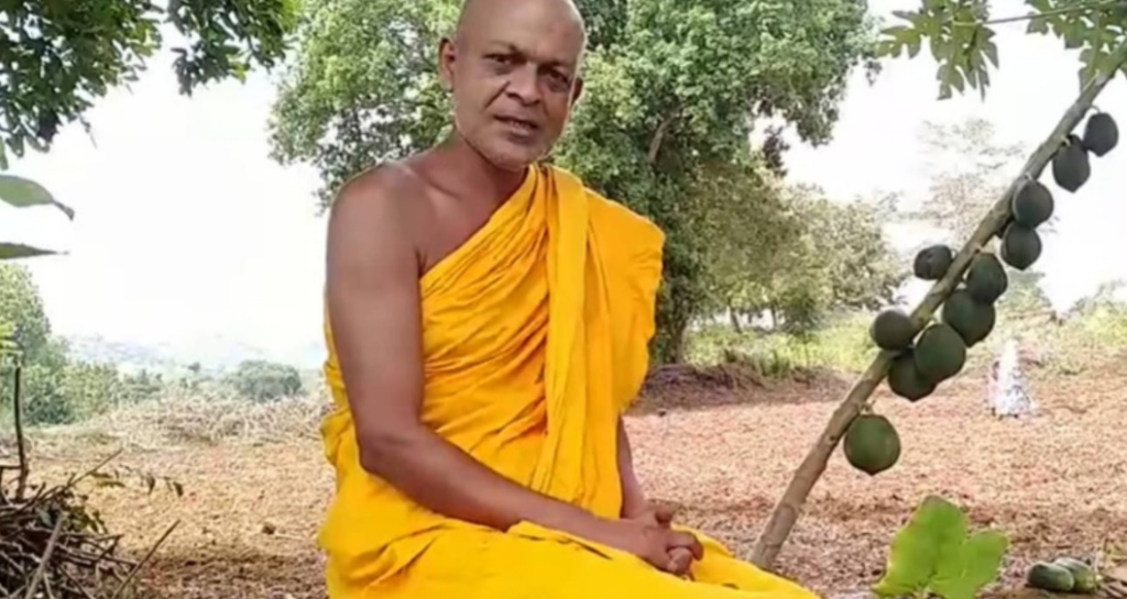 அம்பிட்டிய சுமண ரத்ன தேரர் கைது!!