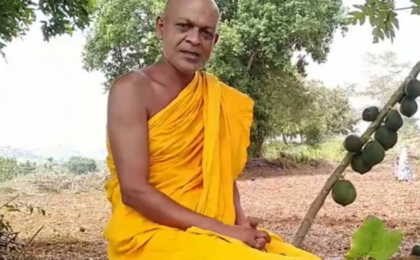 அம்பிட்டிய சுமண ரத்ன தேரர் கைது!!