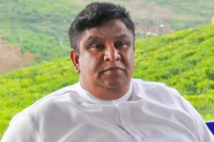 சாமர சம்பத் தசநாயக்கவின் தனிப்பட்ட செயலாளர் கைது!