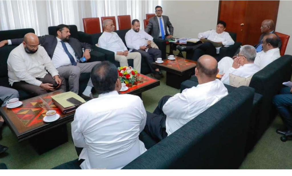வடக்கு, கிழக்கு மற்றும் மலையக மக்கள் முகங்கொடுக்கும் வாழ்வாதாரப் பிரச்சினைகள் குறித்து கலந்துரையாடல்!